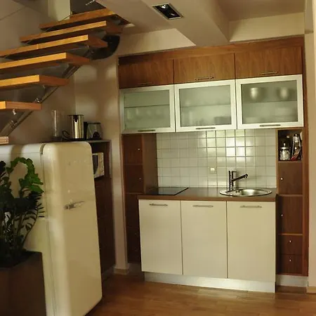 Apartment Adora *