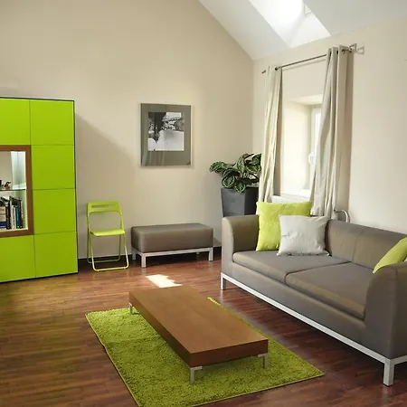 Apartment Adora And