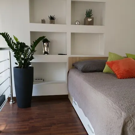 Apartment Adora And